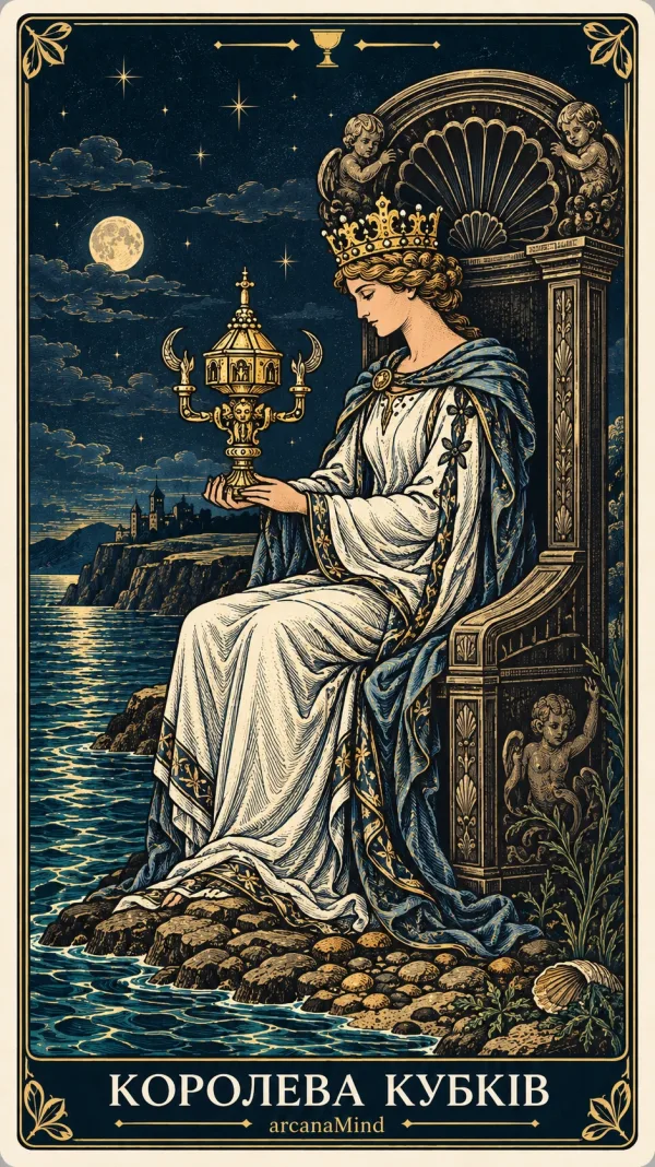 Королева Кубків
