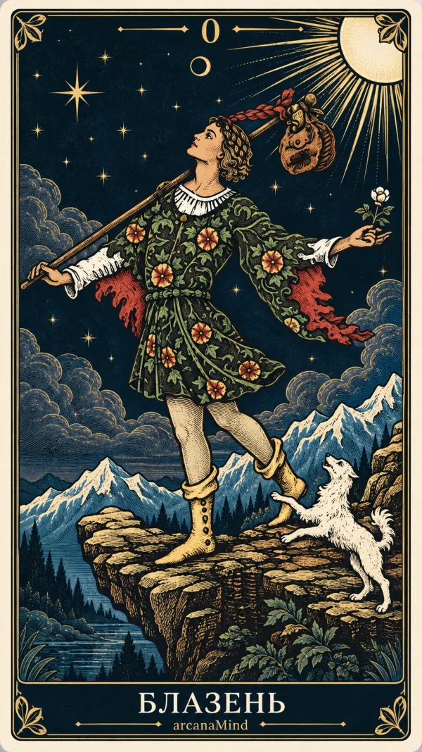 Блазень (The Fool)