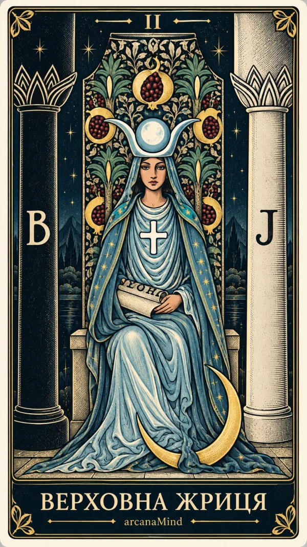 Верховна Жриця