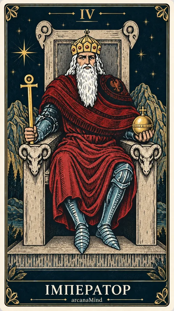 Імператор (The Emperor)