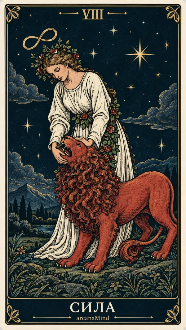 Сила (Strength)