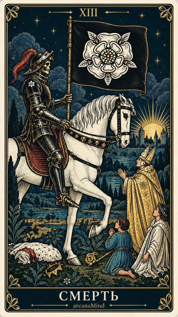 Смерть (Death)