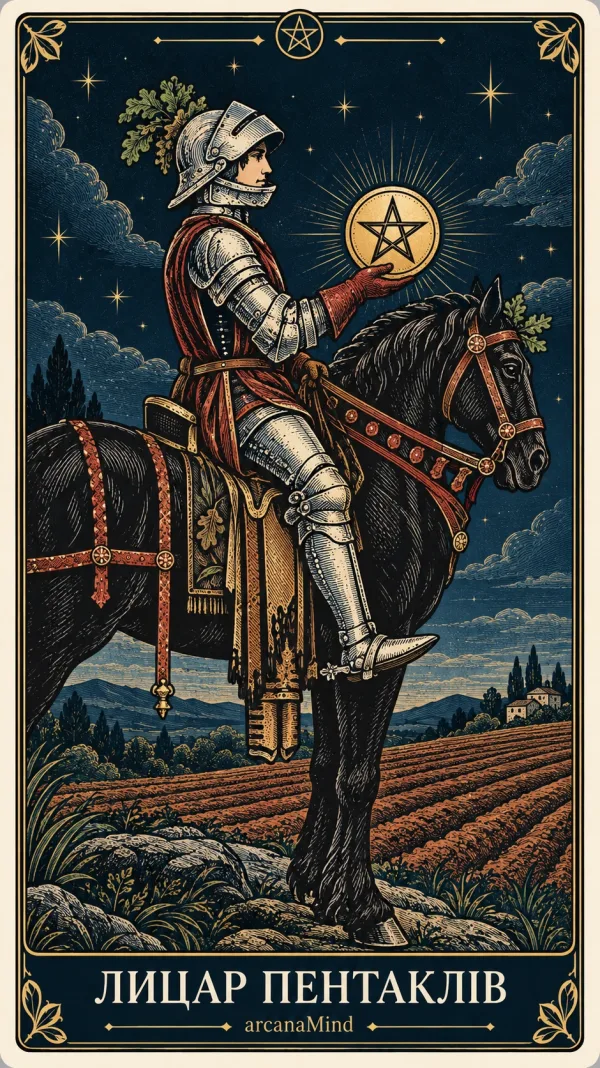 Лицар Пентаклів