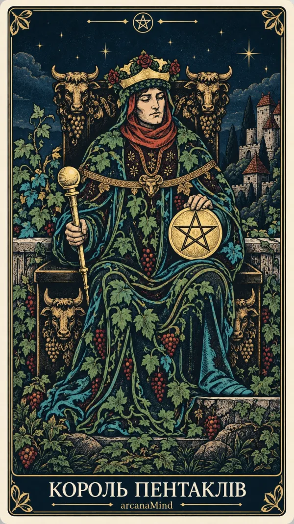 Король Пентаклів