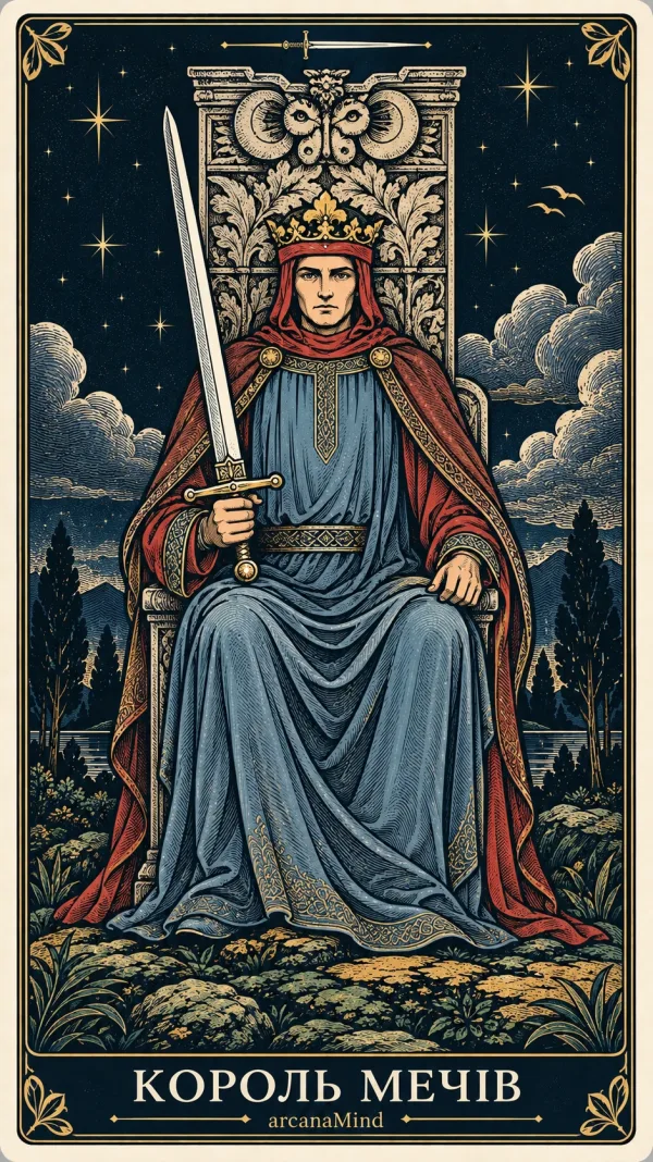 Король Мечів